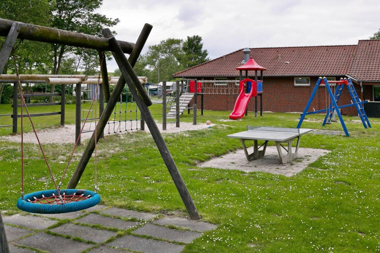 Knaus Campingpark Eckwarderhoerne Бутьядинген Экстерьер фото