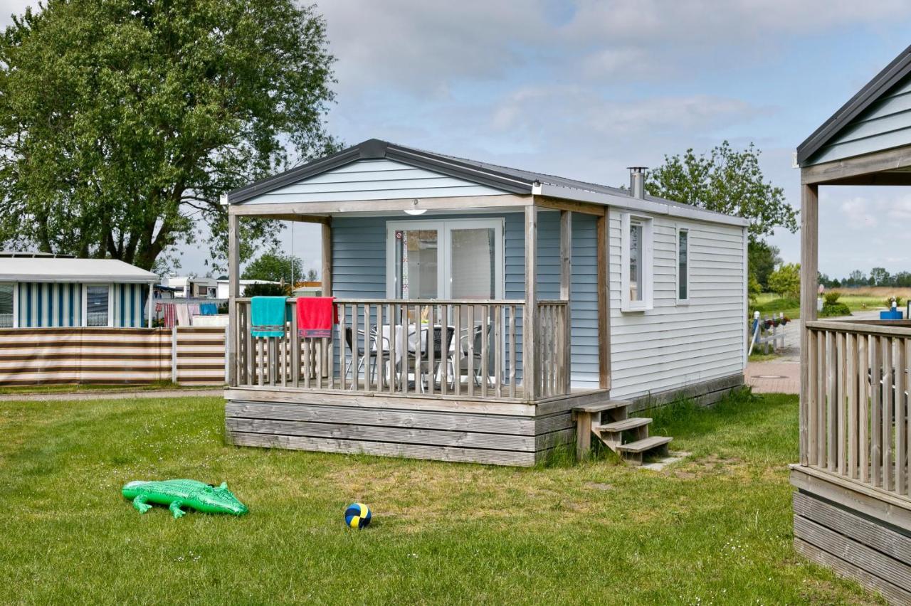 Knaus Campingpark Eckwarderhoerne Бутьядинген Экстерьер фото