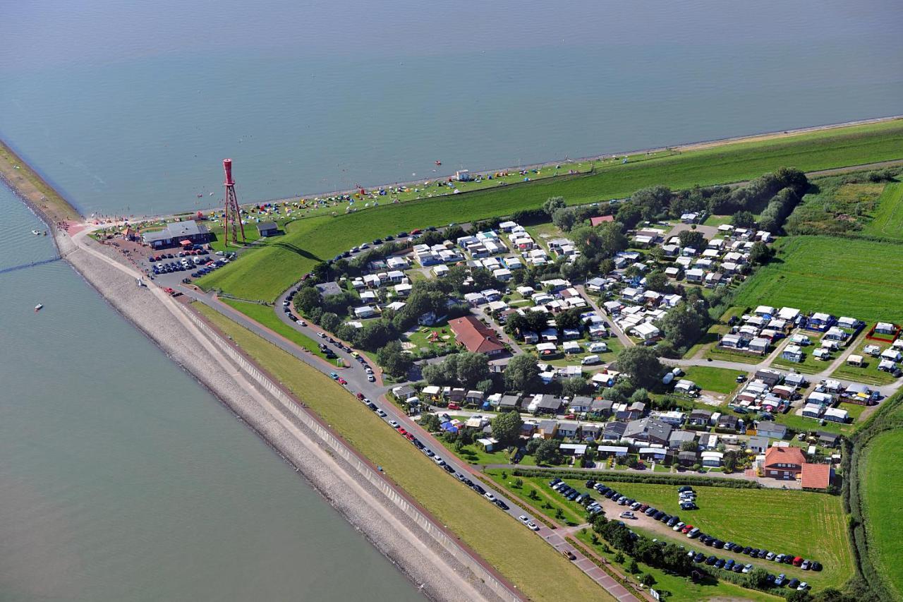 Knaus Campingpark Eckwarderhoerne Бутьядинген Экстерьер фото